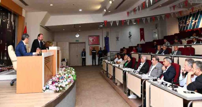 Türkiye’de ilk: Çiğli’de Afet Müdürlüğü kuruluyor