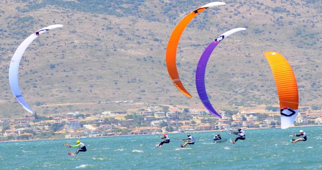 Formula Kite ve IQFoil Milli Takımları belli oldu