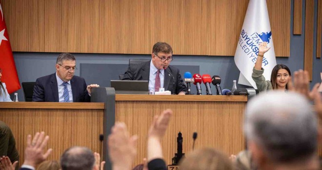 İzmir'de suya indirim yolda...