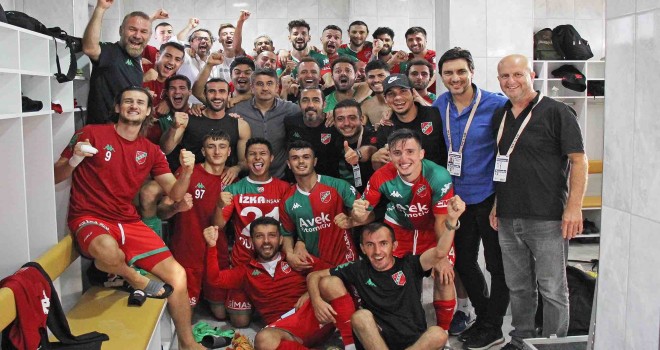 Ergüllü: Hocamıza, teknik heyetimize, futbolcularımıza güveniyoruz