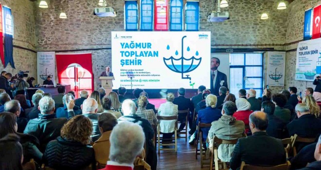 Sünger Kent İzmir projesinde sıra kırsalda