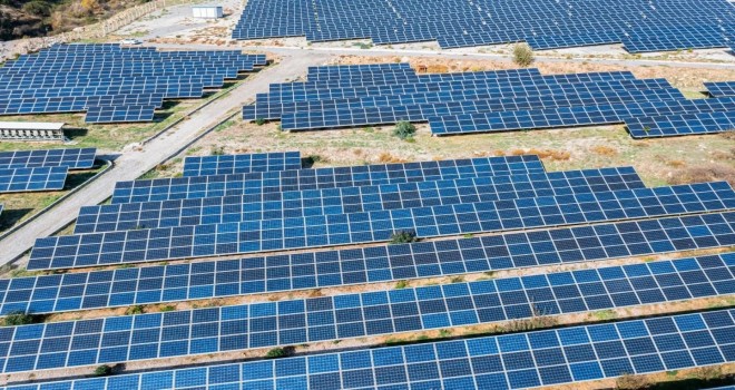 Karşıyaka Belediyesi enerjisini Güneş’ten alıyor