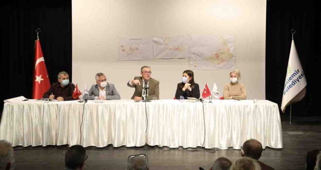 Sarnıç’taki tapu sorununda çözüm için önemli adım atıldı