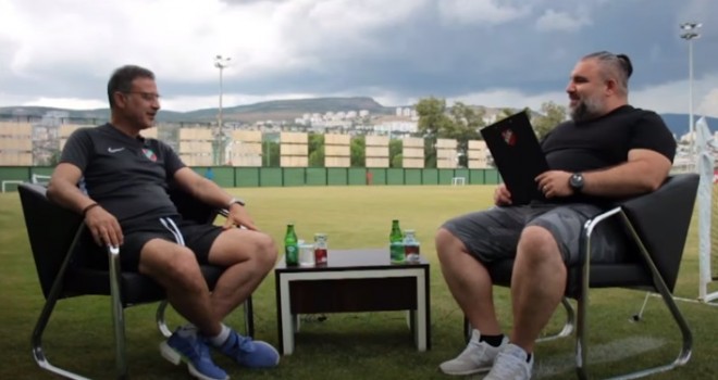 Tolungüç: Oynanırsa Play-Off'tan çıkma şansımız çok