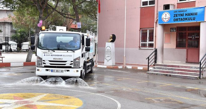 42 okulda başladı, yıl boyunca sürecek