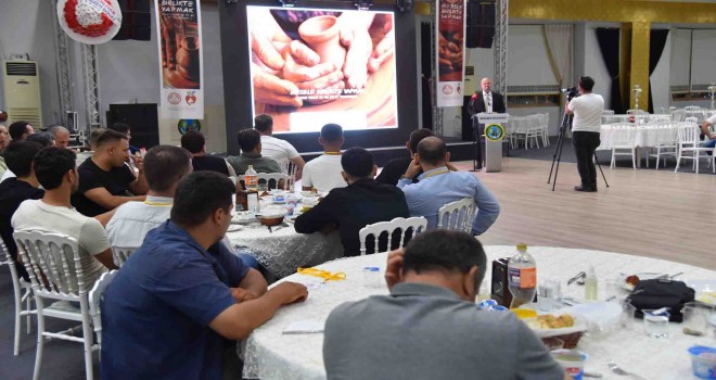 Menemen Uluslararası Çömlek Festivali'ne hazırlanıyor