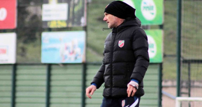 Erman Güraçar: Çok dikkatli olunması gereken bir maç