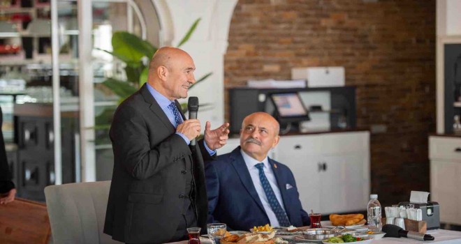 Soyer: Türkiye’de vaat ettiğinin yüzde 87’sini gerçekleştiren bir belediye yok