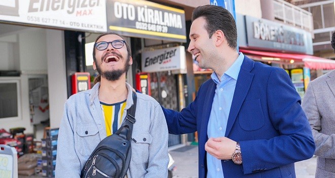 İsmail Çiftçioğlu: Yüzler gülecek...