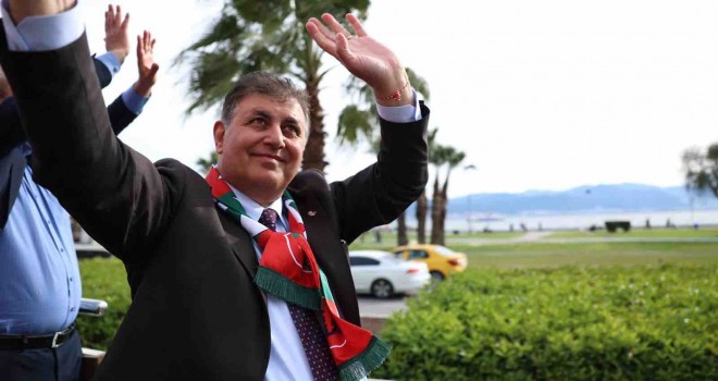 Tugay: Karşıyaka'da iktidardan gördüğüm baskı ve ambargoyu ben bilirim