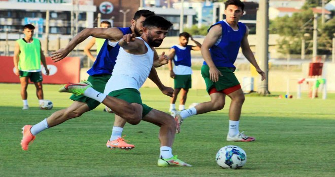 Karşıyaka, Somaspor ile berabere kaldı