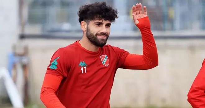 Enes Nalbantoğlu’ndan veda mesajı