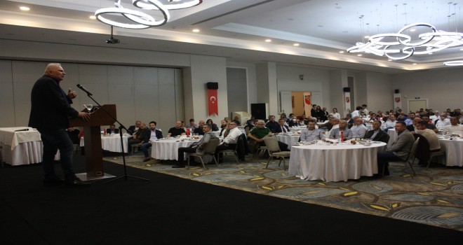 Ergüllü, Karace ve Karabağlı KSK camiasıyla buluştu