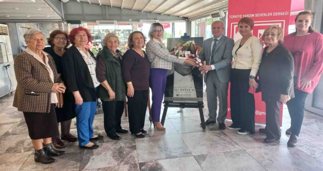 Müftü Gürler, TYSD'nin kuruluş yıldönümü etkinliğine katıldı