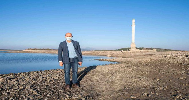 “Susuzluk tehdidi kapımızda”