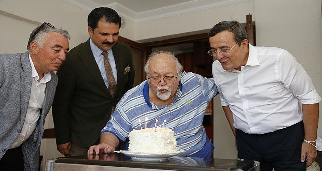 Dualarımız seninle, Sancar Maruflu...