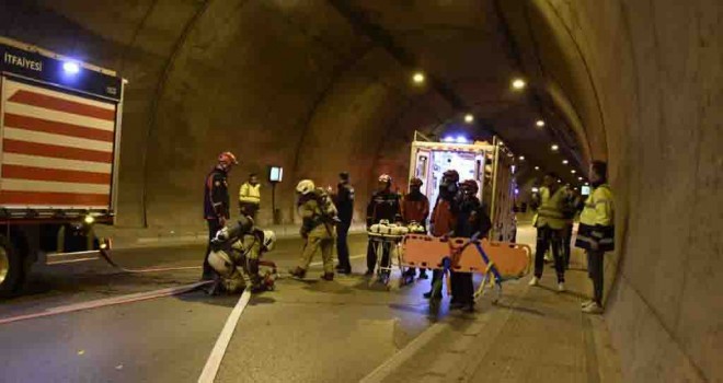 Konak Tüneli’nde güvenli yolculuk için önlemler tamam