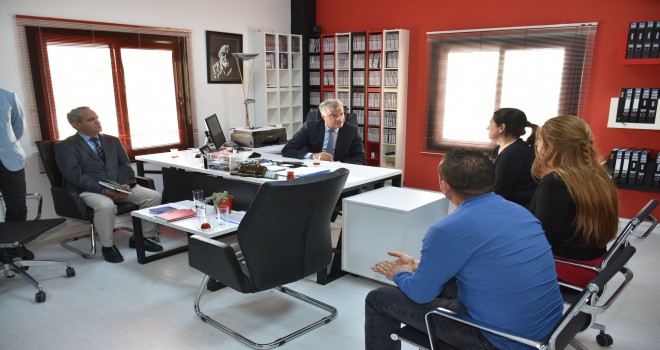 Narlıdere’de yüz yüze iletişim dönemi