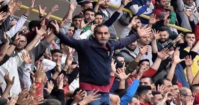 Ütüklerli: Seferberlik başladı, herkes görev başına