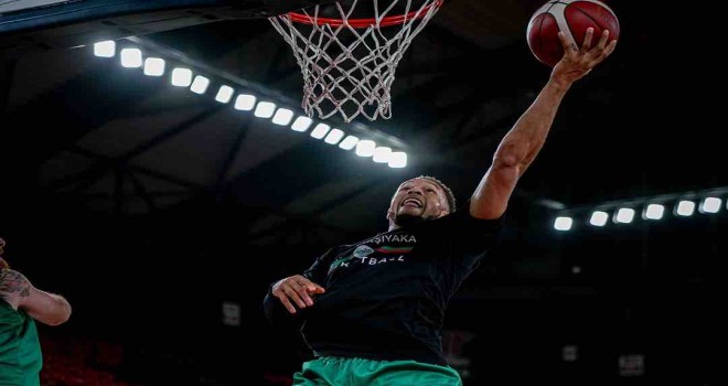 Pınar Karşıyaka, Galatasaray'ı konuk ediyor