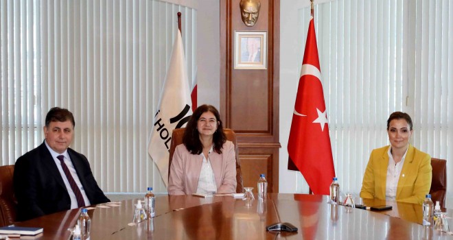 Sürdürülebilirlik ana temasında işbirliği yapacaklar