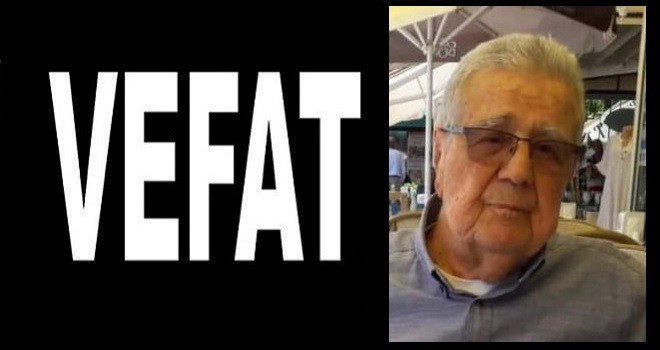 Önder Aydoğdu vefat etti