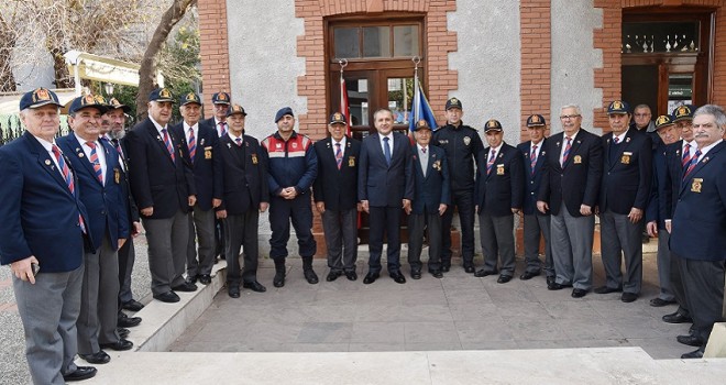 Kaymakam Demir: Gazilere çok yakıştı