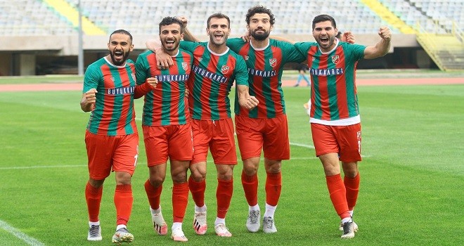 Karşıyaka'dan 45 dakikada bayram hediyesi...