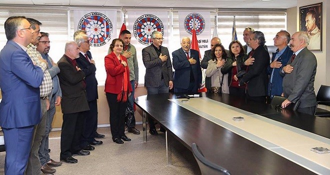 Örnekköy’e Cemevi yapılacak