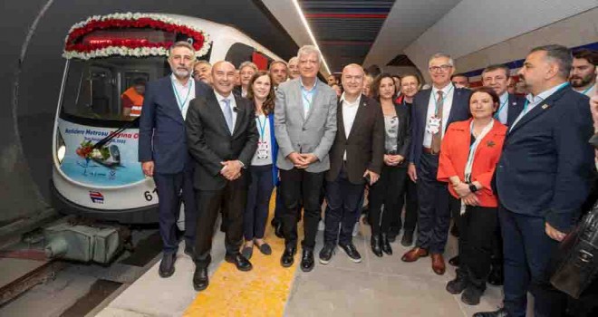 Narlıdere'de yatırım rüzgarı esecek