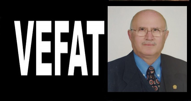 Saffet Taşkın'ı kaybettik...