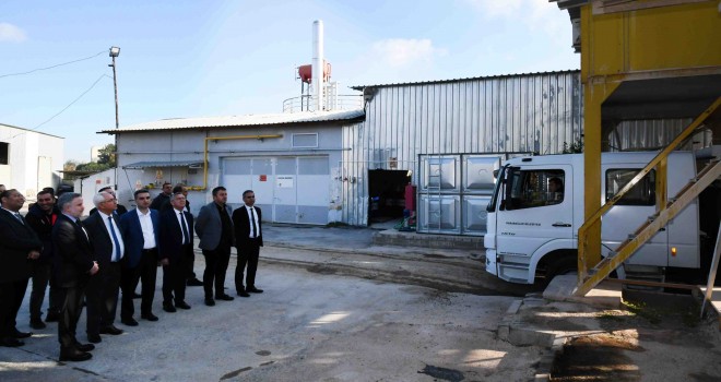 Karabağlar Belediyesi asfaltlama sezonuna hazır