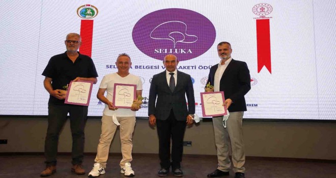 Kemeraltı Mutfağı’na Selluka Belgesi