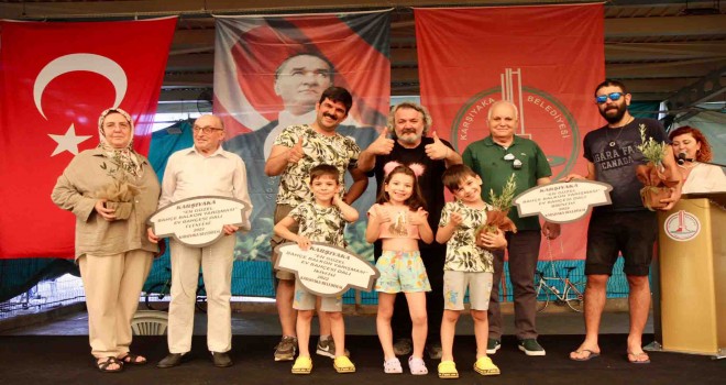 En güzel Balkon ve Bahçeler 19.kez seçildi