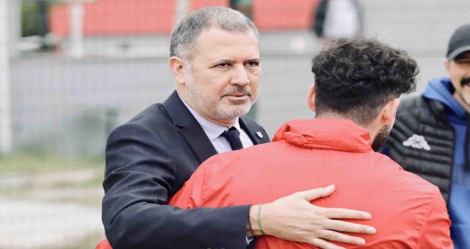 Başkan Ergüllü'den taraftara çağrı...