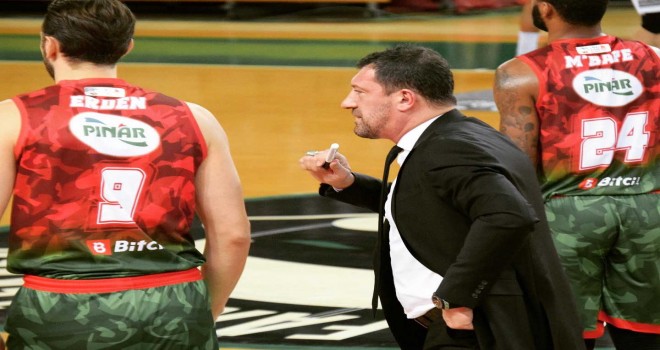 Sarıca: Andrew'u tutamadık...