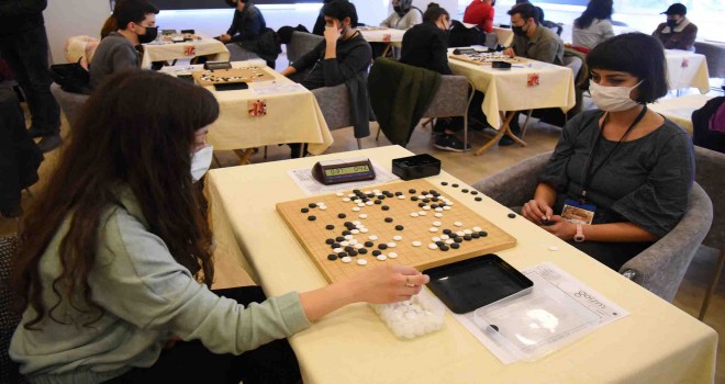 Bornova’da Go heyecanı başlıyor