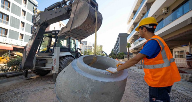 İZSU'nun 110 Milyon Euro’luk üç büyük yatırımı başlıyor