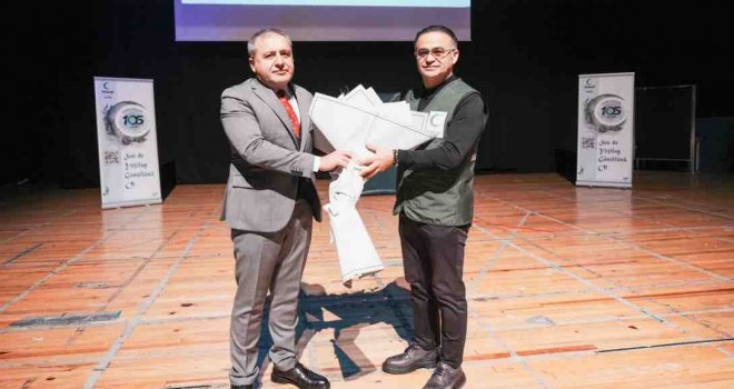 Karşıyaka'da Bağımsızlık Seferberliği konferansı gerçekleştirildi