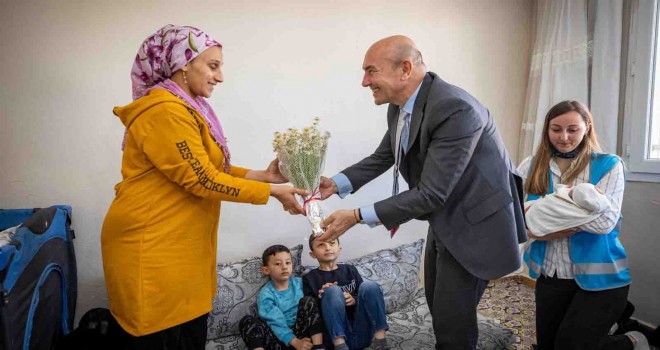 İzmir95 projesi İzmir’in 30 ilçesine yayılıyor