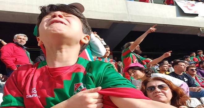 Karşıyaka yenilgilerle ağlıyor...