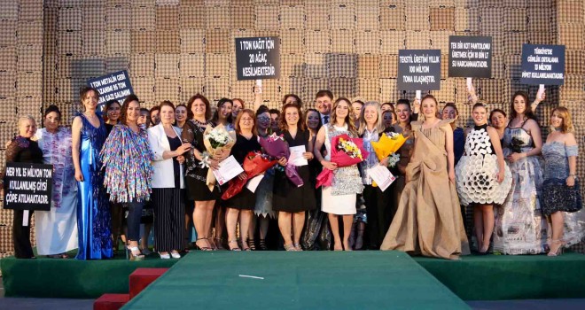 Karşıyaka Belediyesi'nden Dünya Çevre Günü etkinliği