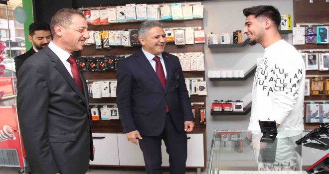 SP adayı Erduran: Milli Görüş, israfsız ve rüşvetsiz çalışan belediye demektir