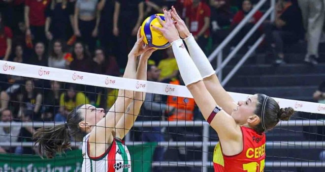 İnfo Yatırım Karşıyaka derbiyi kaybetti