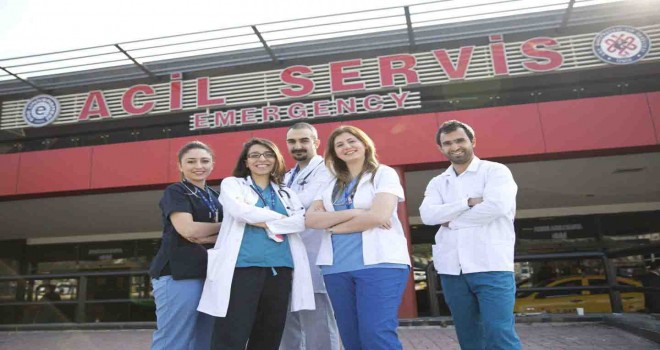 Ege’de sağlık hizmeti devletin desteğiyle uluslararası seviyede