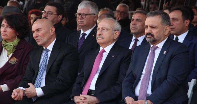 Kılıçdaroğlu 30 Nisan'da İzmir'de