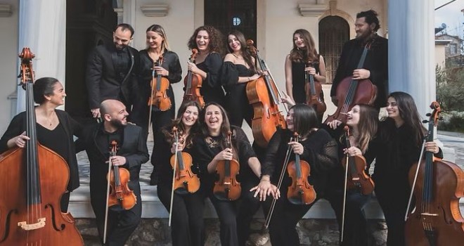 İzmir Oda Orkestrası 2025-2026 konser sezonunu açıyor