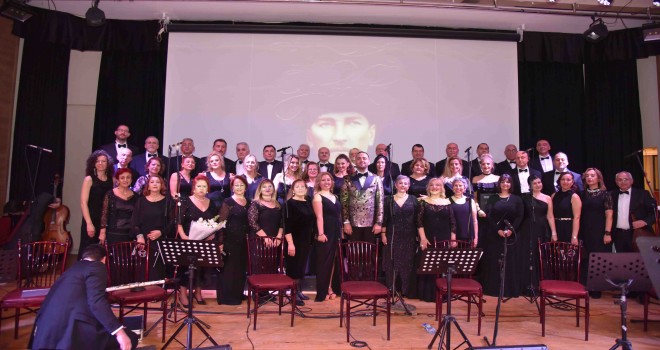 Meydan Faslı için salon taştı