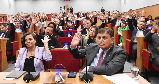 Başkan Tugay: Amacımız İzmir’i Türkiye’de en düşük su fiyatına sahip il yapmak