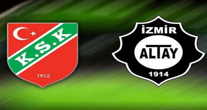Karşıyaka ve Altay 7 yıl aradan sonra karşı karşıya